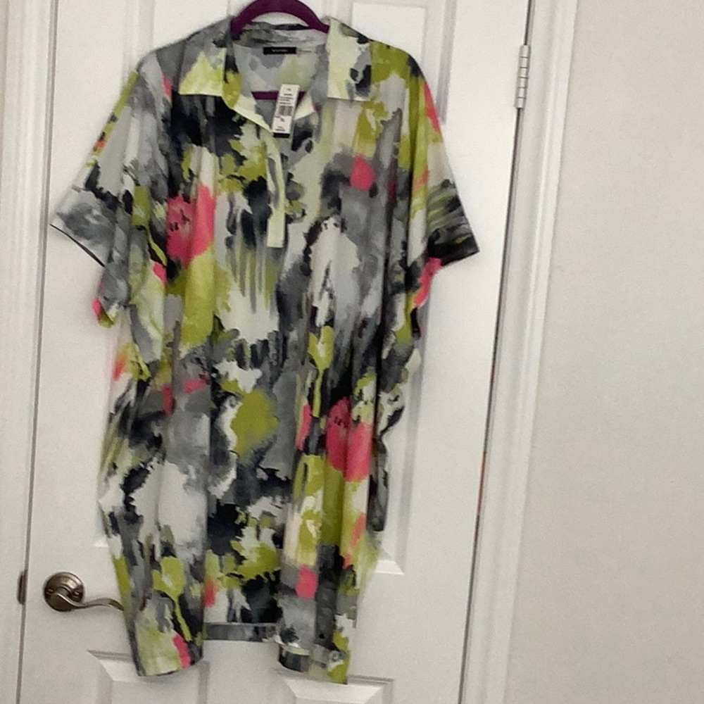 Natori dress size XL new with tags